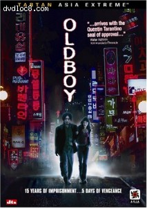 Oldboy Cover Oldboy Cover