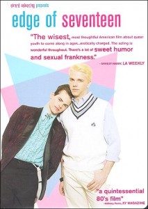 Edge Of Seventeen Cover Edge Of Seventeen Cover