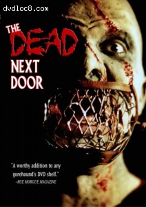 Dead Next Door, The Cover