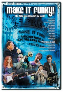 Make It Funky Cover Make It Funky Cover