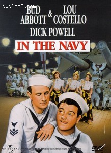 In the Navy Cover In the Navy Cover