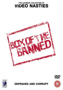 Box of the Banned Cover