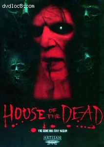 House of the Dead Cover