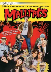 Mallrats - 10th Anniversary Extended Edition Cover