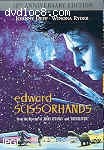 Edward Scissorhands Cover