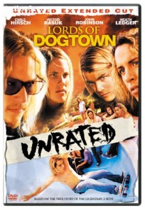 Lords Of Dogtown (Unrated Extended Cut) Cover