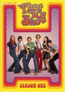 That '70s Show - Season One Cover