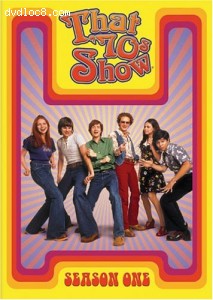 That '70s Show - Season One Cover That '70s Show - Season One Cover