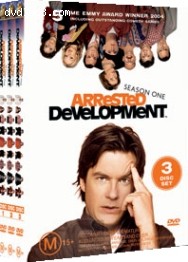 Arrested Development - Season 1 Cover Arrested Development - Season 1 Cover