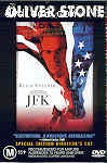 JFK: Director's Cut Cover