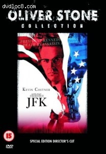 JFK Cover JFK Cover