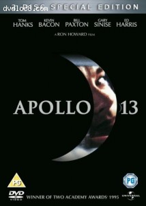 Apollo 13: Special Ediiton Cover Apollo 13: Special Ediiton Cover