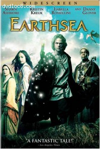 Earthsea Cover