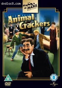 Animal Crackers Cover Animal Crackers Cover