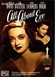 All About Eve Cover