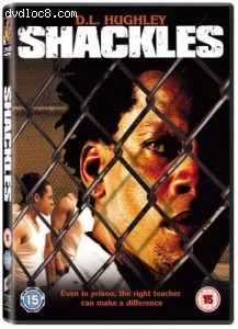 Shackles Cover Shackles Cover