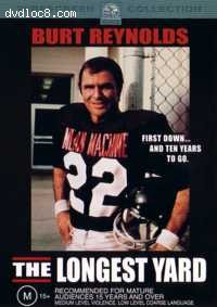 Longest Yard, The Cover Longest Yard, The Cover