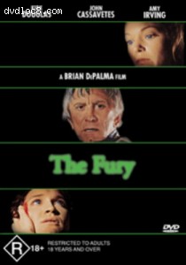 Fury, The Cover