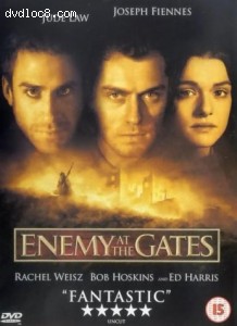 Enemy at the Gates Cover Enemy at the Gates Cover