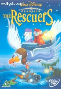 Rescuers, The Cover Rescuers, The Cover