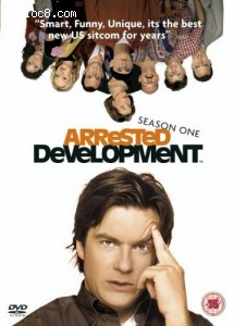 Arrested Development - Season 1 Cover