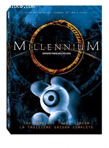 Millennium - The Complete Third Season Cover