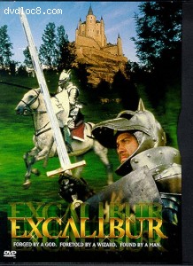 Excalibur Cover