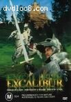 Excalibur Cover