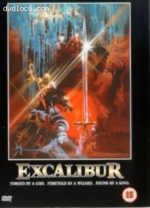 Excalibur Cover Excalibur Cover