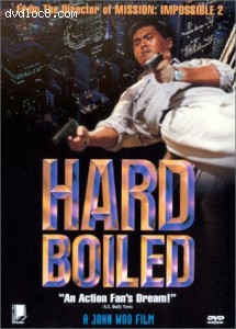 Hard Boiled Cover
