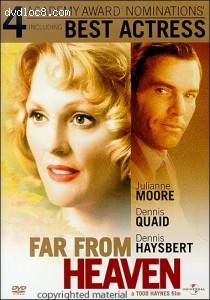 Far From Heaven Cover