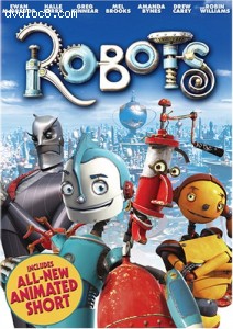 Robots (Widescreen Edition) Cover Robots (Widescreen Edition) Cover