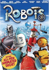 Robots (Full Screen Edition) Cover Robots (Full Screen Edition) Cover