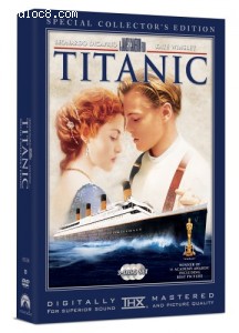 Titanic - Special Collector's Edition Cover