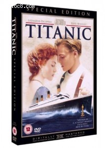Titanic: 2-disc Special Edition Cover