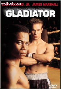 Gladiator Cover