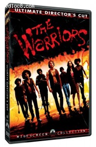 Warriors, The: The Ultimate Director's Cut Cover Warriors, The: The Ultimate Director's Cut Cover