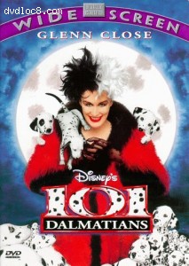 101 Dalmatians Cover