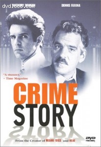 Crime Story (Pilot Episode) Cover