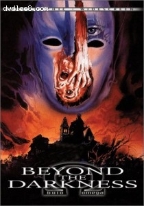 Beyond The Darkness, Buio Omega Cover Beyond The Darkness, Buio Omega Cover
