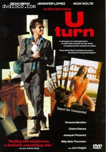 U-Turn Cover U-Turn Cover