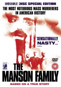 Manson Family, The Cover