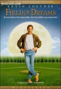Field Of Dreams: Anniversary Edition (Widescreen) Cover Field Of Dreams: Anniversary Edition (Widescreen) Cover