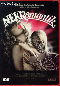 Nekromantik Cover Nekromantik Cover