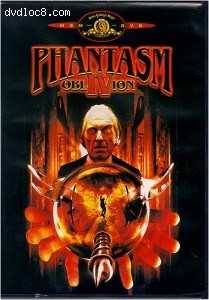 Phantasm IV: Oblivion Cover Phantasm IV: Oblivion Cover