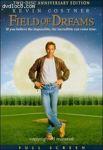 Field Of Dreams: Anniversary Edition (Fullscreen) Cover Field Of Dreams: Anniversary Edition (Fullscreen) Cover