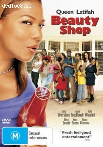 Beauty Shop Cover Beauty Shop Cover