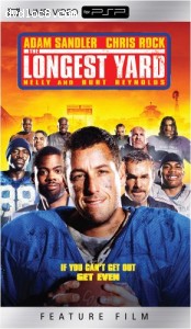 Longest Yard, The (2005) (Fullscreen) Cover Longest Yard, The (2005) (Fullscreen) Cover