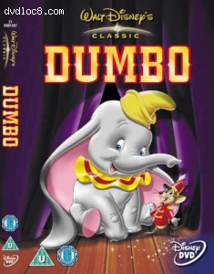 Dumbo Cover Dumbo Cover