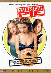 American Pie/Beneath the Crust Vol. 1 (Unrated/Widescreen) Cover